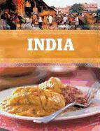 Carol Selva Rajah, Priya Wickramasinghe, Priya (CON)/ Rajah Wickramasinghe, Alan Benson, Jason Lowe - India A Journey for Food Lovers