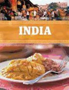 Carol Selva Rajah, Priya Wickramasinghe, Priya (CON)/ Rajah Wickramasinghe, Alan Benson, Jason Lowe - India