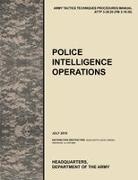 U. S. Army Military Police School, U. S. Army Training and Doctrine Command - Police Intelligence Operations