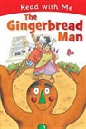 Claire Page, Nick Page, Sara Baker - The Gingerbread Man