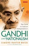 Panter-Brick, Simone Panter-Brick - Gandhi and Nationalism