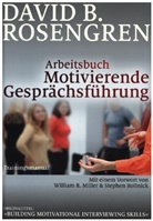 David B. Rosengren, David B Rosengren, David B. Rosengren - Arbeitsbuch Motivierende Gesprächsführung