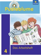 Pusteblume. Das Sachbuch, Ausgabe 2011 für Hamburg und Schleswig-Holstein: 4. Schuljahr, Das Arbeitsheft + 2 FIT MIT
