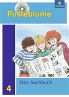 Pusteblume. Das Sachbuch, Ausgabe 2011 für Hamburg und Schleswig-Holstein: Pusteblume. Das Sachbuch / Pusteblume Sachunterricht - Ausgabe 2011 für das 4. Schuljahr in Hamburg und Schleswig-Holstein