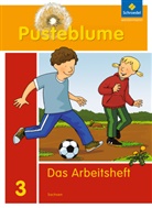 Wolfgan Menzel, Wolfgang Menzel - Pusteblume. Das Sprachbuch, Ausgabe 2011 für Sachsen: Pusteblume. Das Sprachbuch / Pusteblume. Das Sprachbuch - Ausgabe 2011 für Sachsen