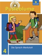 Christel Jahn, Wolfgang Menzel - Pusteblume, Die Werkstatt-Sammlung (2010): Pusteblume. Die Werkstatt-Sammlung / Pusteblume. Die Werkstatt-Sammlung - Ausgabe 2010