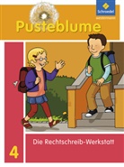 Angelika Citak, Christel Jahn, Wolfgang Menzel - Pusteblume, Die Werkstatt-Sammlung (2010): Pusteblume. Die Werkstatt-Sammlung / Pusteblume. Die Werkstatt-Sammlung - Ausgabe 2010