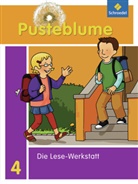 Wolfgang Menzel - Pusteblume, Die Werkstatt-Sammlung (2010): Pusteblume. Die Werkstatt-Sammlung / Pusteblume. Die Werkstatt-Sammlung - Ausgabe 2010