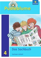 Pusteblume. Das Sachbuch, Ausgabe 2011 für Sachsen-Anhalt: 4. Schuljahr, Schülerband