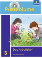 Margarete Fischer, Barbara Hardt, Wemy Horn-Jager, Margret Miosge, Tamara Neckermann, Angelika Rettinger... - Pusteblume. Das Sachbuch, Ausgabe 2011 für Sachsen-Anhalt: Pusteblume. Das Sachbuch - Ausgabe 2011 für Sachsen-Anhalt