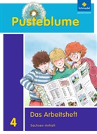 Margarete Fischer, Barbara Hardt, Wemy Horn-Jager, Margret Miosge, Tamara Neckermann, Angelika Rettinger... - Pusteblume. Das Sachbuch, Ausgabe 2011 für Sachsen-Anhalt: Pusteblume. Das Sachbuch - Ausgabe 2011 für Sachsen-Anhalt