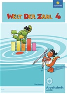 Welt der Zahl, Ausgabe 2009 Sachsen: Welt der Zahl / Welt der Zahl - Ausgabe 2009 Sachsen