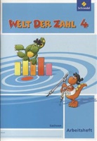 Viola Auerswald, Sybille Behrisch, Nadin Franke-Binder, Nadine Franke-Binder, Kur Hönisch, Kurt Hönisch... - Welt der Zahl, Ausgabe 2009 Sachsen: Welt der Zahl - Ausgabe 2009 Sachsen