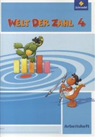 Viola Auerswald, Sybille Behrisch, Margitta Kaubitzsch, Andrea Ludwig, Antje Nicklitzsch, Hella Reitzenstein... - Welt der Zahl, Ausgabe 2010 Berlin, Brandenburg, Bremen, Mecklenburg-Vorp, Thüringen u. Sachsen-A.: Welt der Zahl - Ausgabe 2010 für Berlin, Brandenburg, Bremen, Mecklenburg-Vorpommern, Sachsen-Anhalt und Thüringen
