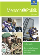 Mensch und Politik SI, Ausgabe Sachsen (2012): Mensch und Politik SI - Ausgabe 2012 für Sachsen