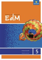 Elemente der Mathematik SI, Ausgabe Niedersachsen (2012): 5. Schuljahr, Arbeitsheft