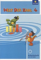 Kurt Hönisch, Hans-Dieter Rinkens, Gerhild Träger - Welt der Zahl, Ausgabe 2010 Hessen, Rheinland-Pfalz und Saarland: Welt der Zahl - Ausgabe 2010 für Hessen, Rheinland-Pfalz und Saarland