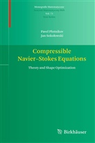 Pave Plotnikov, Pavel Plotnikov, Jan Soko¿owski, Jan Sokolowski, Jan Sokołowski, Jan Sokoowski - Compressible Navier-Stokes Equations