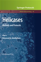 Mohamed M. Abdelhaleem, Mohame M Abdelhaleem, Mohamed M Abdelhaleem - Helicases