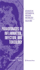 Srinivasa T. Reddy, Srinivas T Reddy, Srinivasa T Reddy - Paraoxonases in Inflammation, Infection, and Toxicology