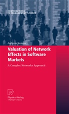 Andreas Kemper - Valuation of Network Effects in Software Markets