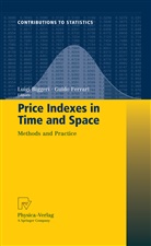 Luig Biggeri, Luigi Biggeri, FERRARI, Ferrari, Guido Ferrari - Price Indexes in Time and Space