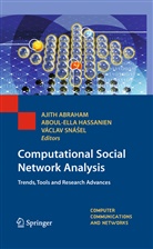 Ajith Abraham, Aboul-Ell Hassanien, Aboul-Ella Hassanien, Sná, Vaclav Sná el, Vaclav Snásel... - Computational Social Network Analysis