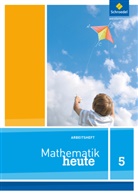Bernhard Humpert, Rudolf Vom Hofe - Mathematik heute, Ausgabe 2012 für Nordrhein-Westfalen: Mathematik heute - Ausgabe 2012 für Nordrhein-Westfalen