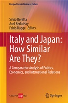 Silvio Beretta, Axe Berkofsky, Axel Berkofsky, Fabio Rugge - Italy and Japan - How Similar Are They?