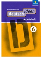 deutsch.ideen SI, Ausgabe Nordrhein-Westfalen (2012): deutsch ideen SI - Ausgabe 2012 Nordrhein-Westfalen, m. 1 Buch, m. 1 Online-Zugang