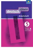 deutsch.ideen SI, Ausgabe Ost 2010: deutsch ideen SI - Ausgabe 2012 Ost
