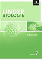 Ulf Erdmann, Wolfgang Jungbauer, Hans-Peter Konopka, Ole Müller, Antje Starke - Linder Biologie SI, Ausgabe Sachsen: LINDER Biologie SI - Ausgabe 2011 für Sachsen