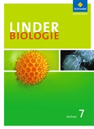 Ulf Erdmann, Wolfgang Jungbauer, Hans-Peter Konopka, Ole Müller, Antje Starke - Linder Biologie SI, Ausgabe Sachsen: LINDER Biologie SI - Ausgabe 2011 für Sachsen