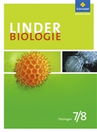 Hans-Peter Konopka, Andreas Paul, Antje Starke - LINDER Biologie SI, Ausgabe Thüringen: LINDER Biologie SI - Ausgabe für Thüringen