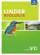 Hans-Pete Konopka, Hans-Peter Konopka, Andreas Paul, Antje Starke - LINDER Biologie SI, Ausgabe Thüringen: LINDER Biologie SI - Ausgabe für Thüringen