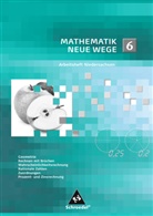 Markus Dippel, M. Pawle - Mathematik Neue Wege SI, Ausgabe 2012 Niedersachsen: Mathematik Neue Wege SI - Arbeitshefte für Niedersachsen Ausgabe 2012