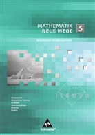 Markus Dippel, M. Pawle - Mathematik Neue Wege SI, Ausgabe 2012 Niedersachsen: Mathematik Neue Wege SI - Arbeitshefte für Niedersachsen Ausgabe 2012
