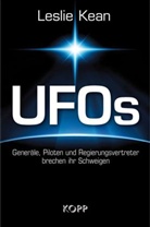 Leslie Kean - UFOs