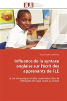 Jonas Kwabla Fiadzawoo, Fiadzawoo-j - Influence de la syntaxe anglaise