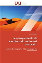 Oulaid Touloun, Touloun-o - Les peuplements de scorpions du