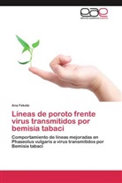 Ana Fekete - Líneas de poroto frente virus transmitidos por bemisia tabaci