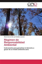 Gloria Aurora De Las Fuentes Lacavex - Régimen de Responsabilidad Ambiental