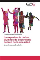 Laura Ernestina Barragán Ledesma - La experiencia de los alumnos de secundaria acerca de la obesidad