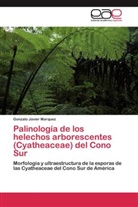 Gonzalo Javier Marquez - Palinología de los helechos arborescentes (Cyatheaceae) del Cono Sur