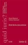 Andreas Heinemann, Andreas Heinemann, Vincent Martenet, Martenet Vincent, Vincent Martenet - Droit Concurrence/voir Ed.schulthess