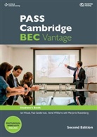 Paul Dummett, Marjorie Rosenberg, Paul Sanderson, Russell Whitehead, Anne Williams, Ian Wood - Pass Cambridge BEC Vantage Student Book