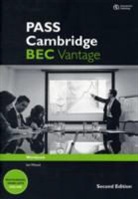 Marjorie Rosenberg, Paul Sanderson, Anne Williams, Ian Wood - Pass Cambridge BEC Vantage Workbook with Key
