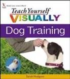 Sarah Hodgson - Teach Yourself Visually Dog Training