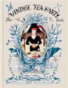 Angel Adoree - The Vintage Tea Party Book