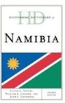 John J. Grotpeter, William A. Lindeke, William Alfred Lindeke, Tonchi, Victor L Tonchi, Victor L. Tonchi... - Historical Dictionary of Namibia